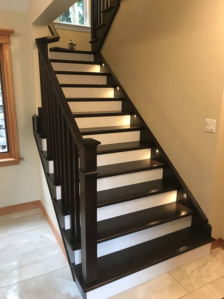 Stair Treads & Risers — Stair Treads Canada