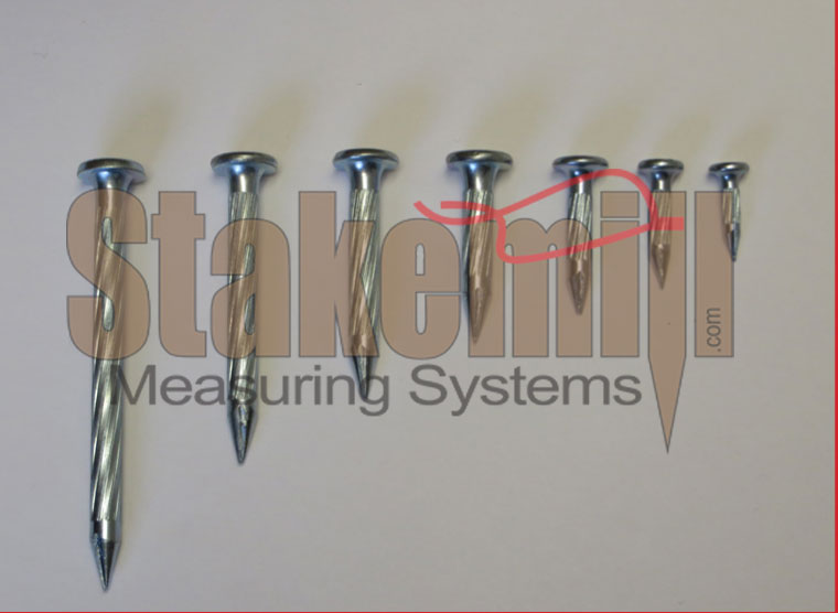 MAG NAIL 3/4 Inch Case of 12 24750case [24750CS] 88.80 Stakemill