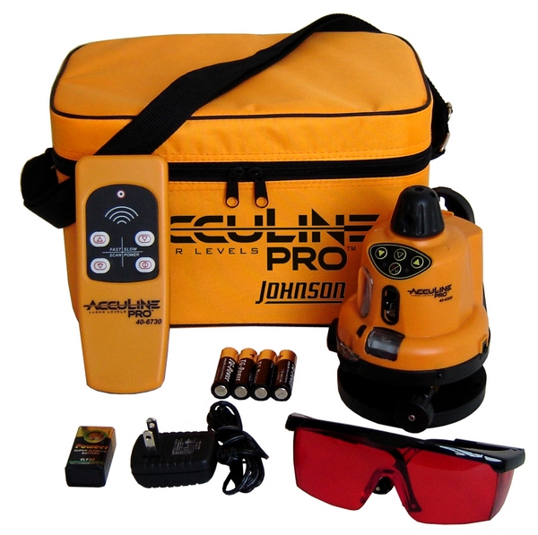 406510 ManualLeveling Rotary Laser Level 406510 ManualLeveling