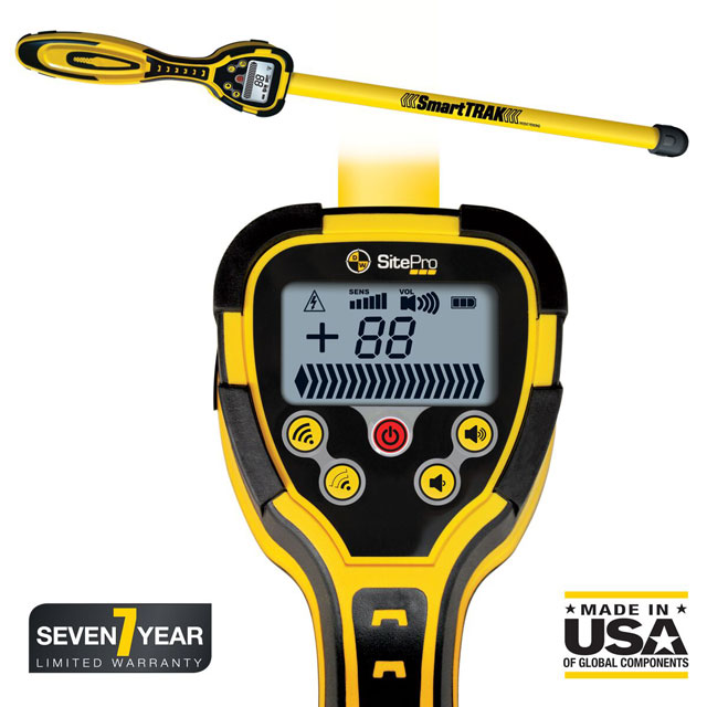 SitePro ST101 SmartTRAK Locator [59ST101] 812.00