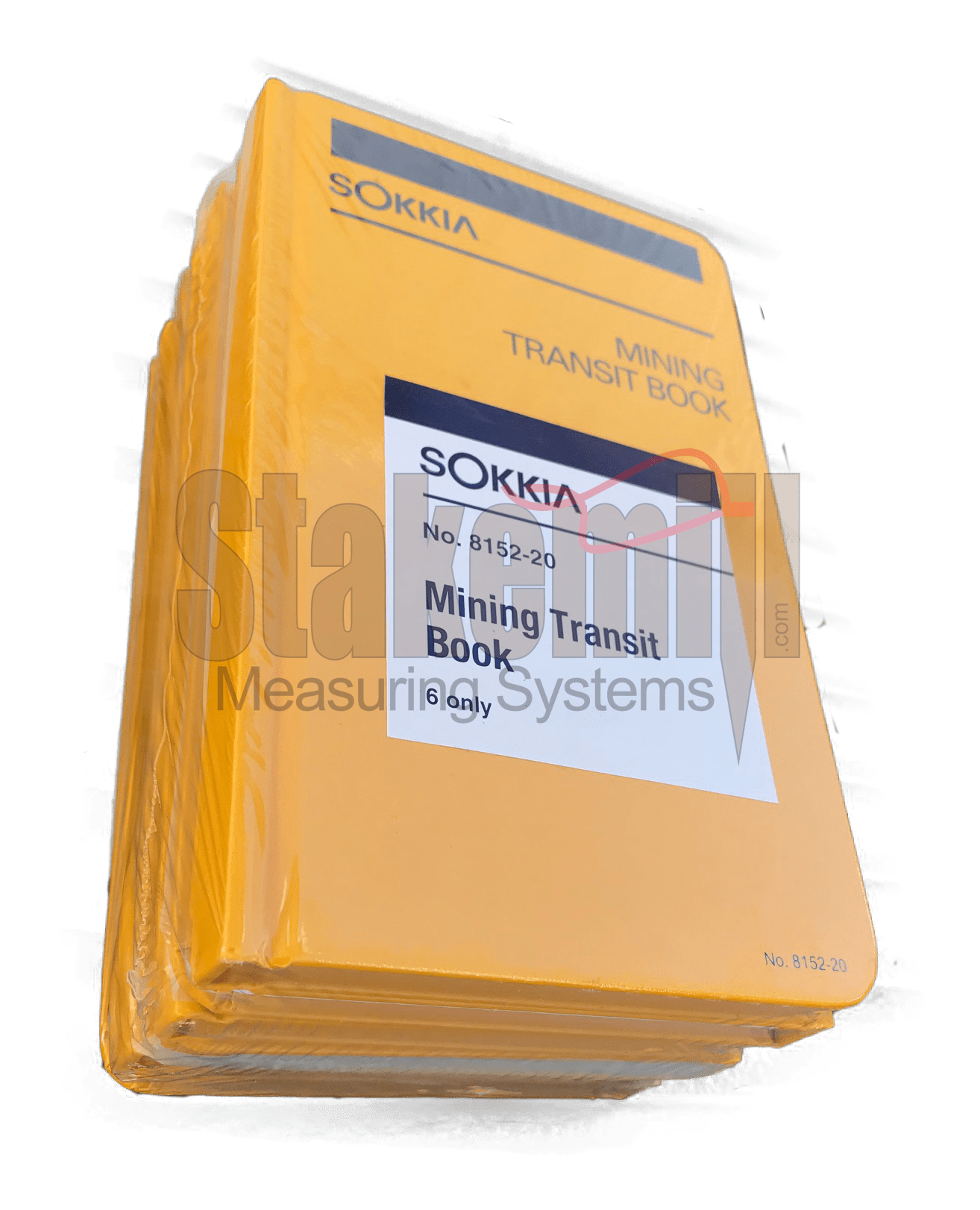 Sokkia Engineers Field Book 815230 [815230] 7.50