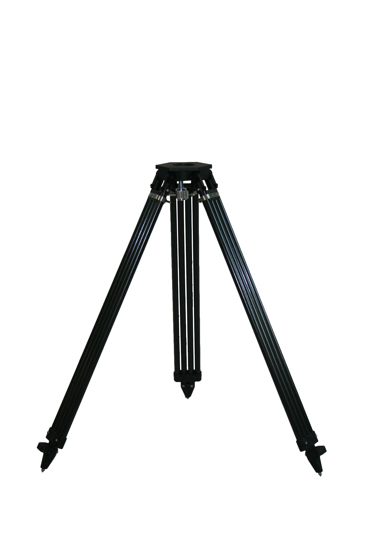 Dutch Hill GT2000A Tripod Black with Aluminum Head Dutch Hill [GT2000A BLK] Stakemill, Survey