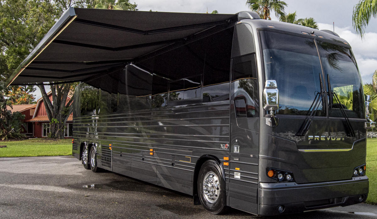 2023 X345 Prevost Star Bus / Motorhome 46746