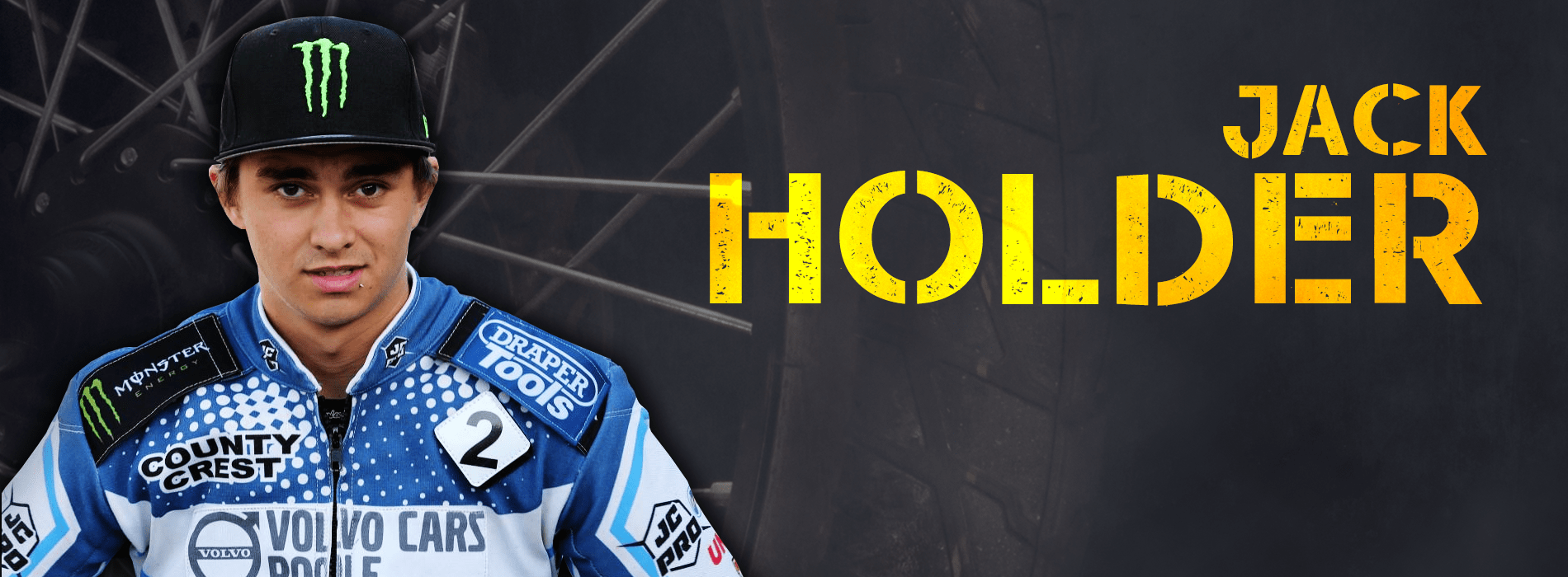 Jack Holder jako gość w gorzowskiej Stali! Oficjalna strona Klubu