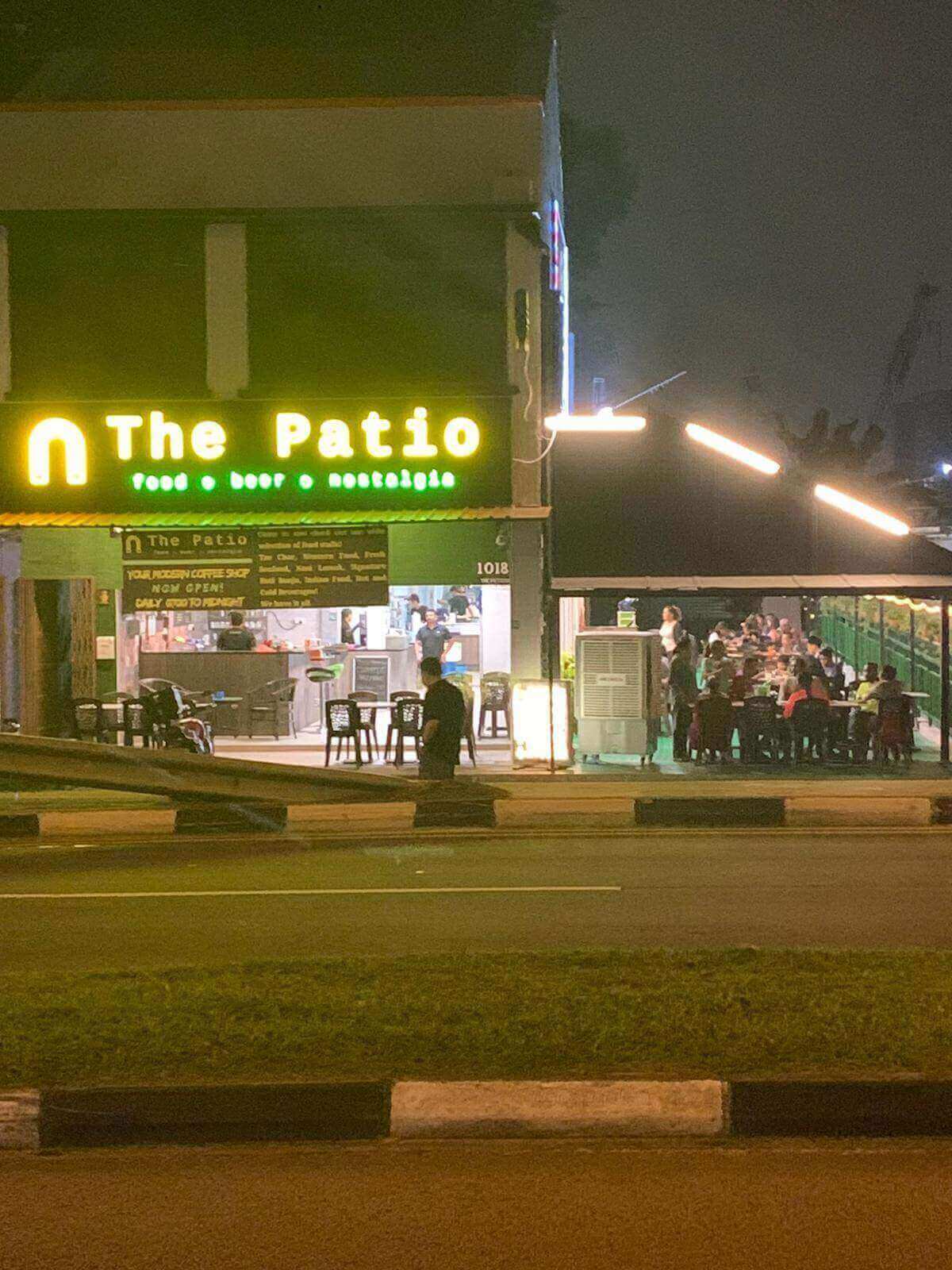 Stall For Rent In A Modern Stall.sg