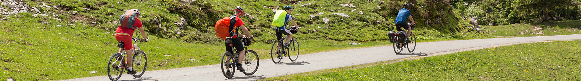 Wandern & Biken Stallenalm
