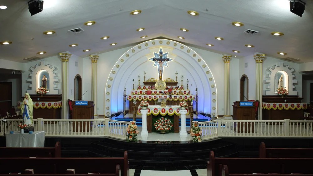 Saint Alphonsa Catholic Church