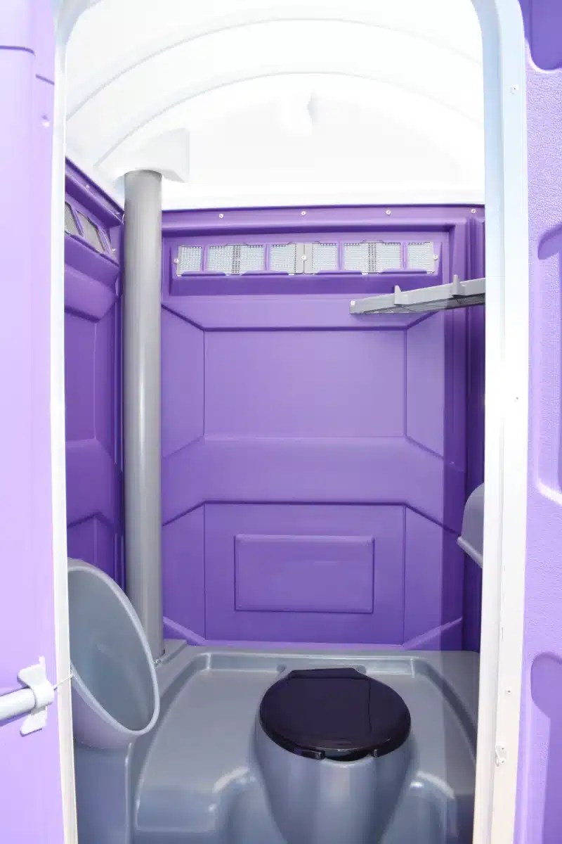 Standard Residential Porta Potty Stamback Services