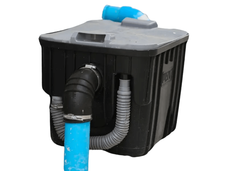 Grease Pumping Stamback Services