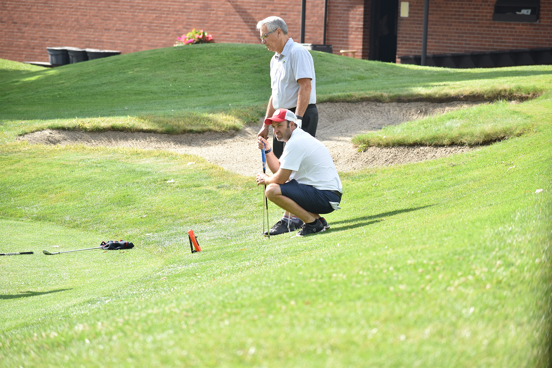 Fore! The Arts Golf Classic Stambaugh Auditorium