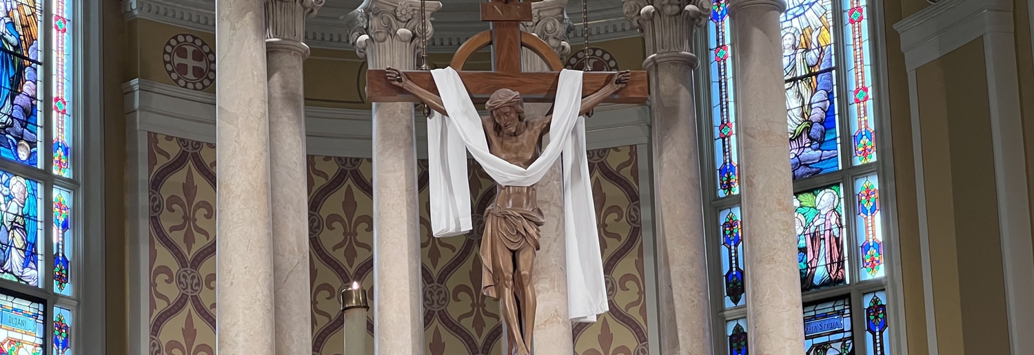 Mass Live Stream St. Ambrose Catholic Church