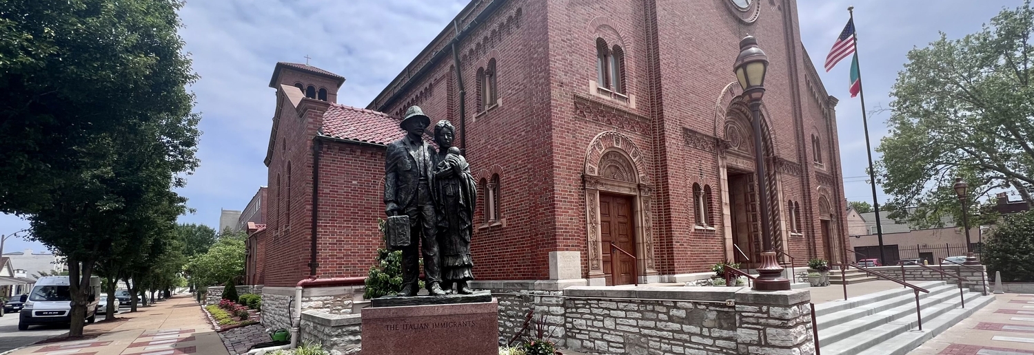 About St. Ambrose Catholic Church