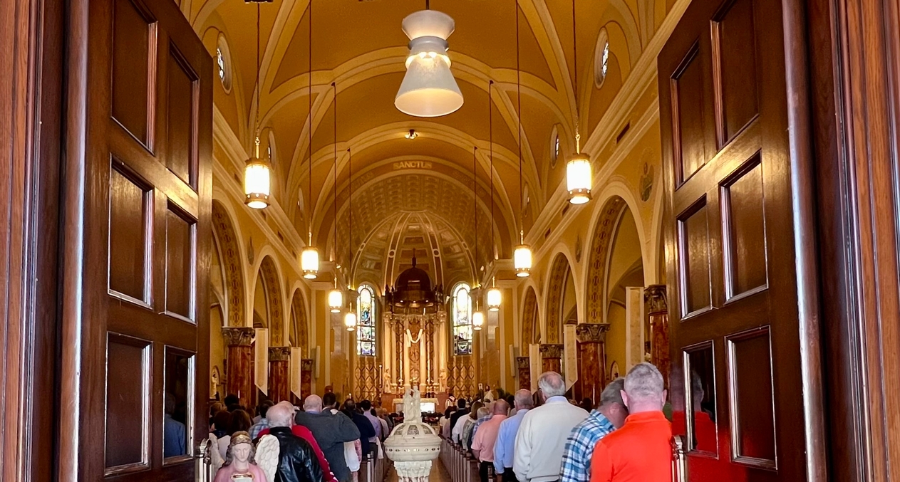 St. Ambrose Catholic Church St. Louis, MO