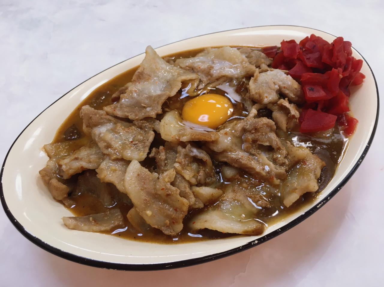 ブログ｜スタミナカレーの店 バーグ