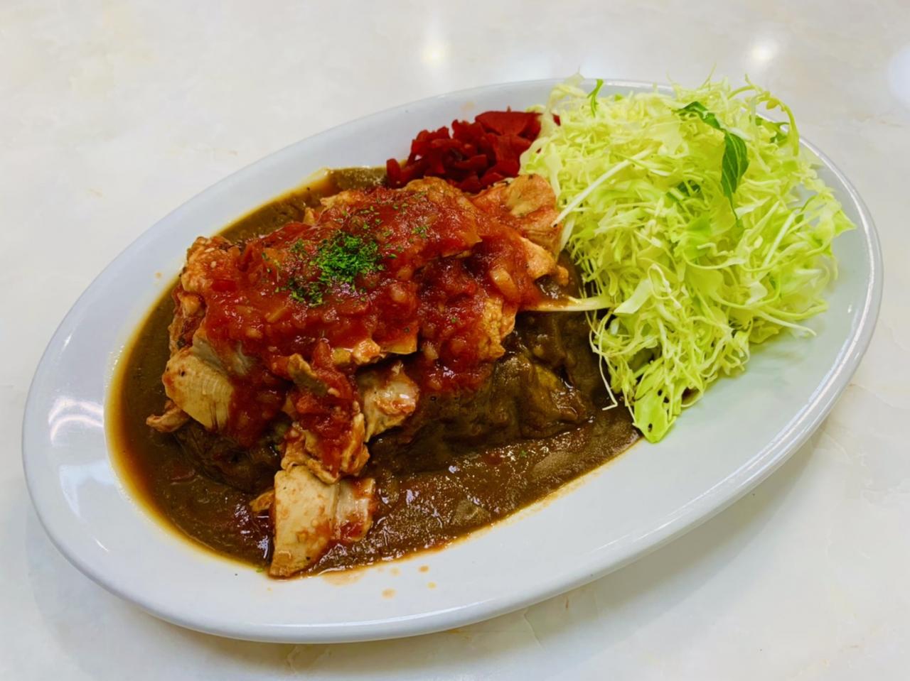 スタミナカレーの店バーグ弥生町店おすすめ情報 スタミナカレーの店 バーグ