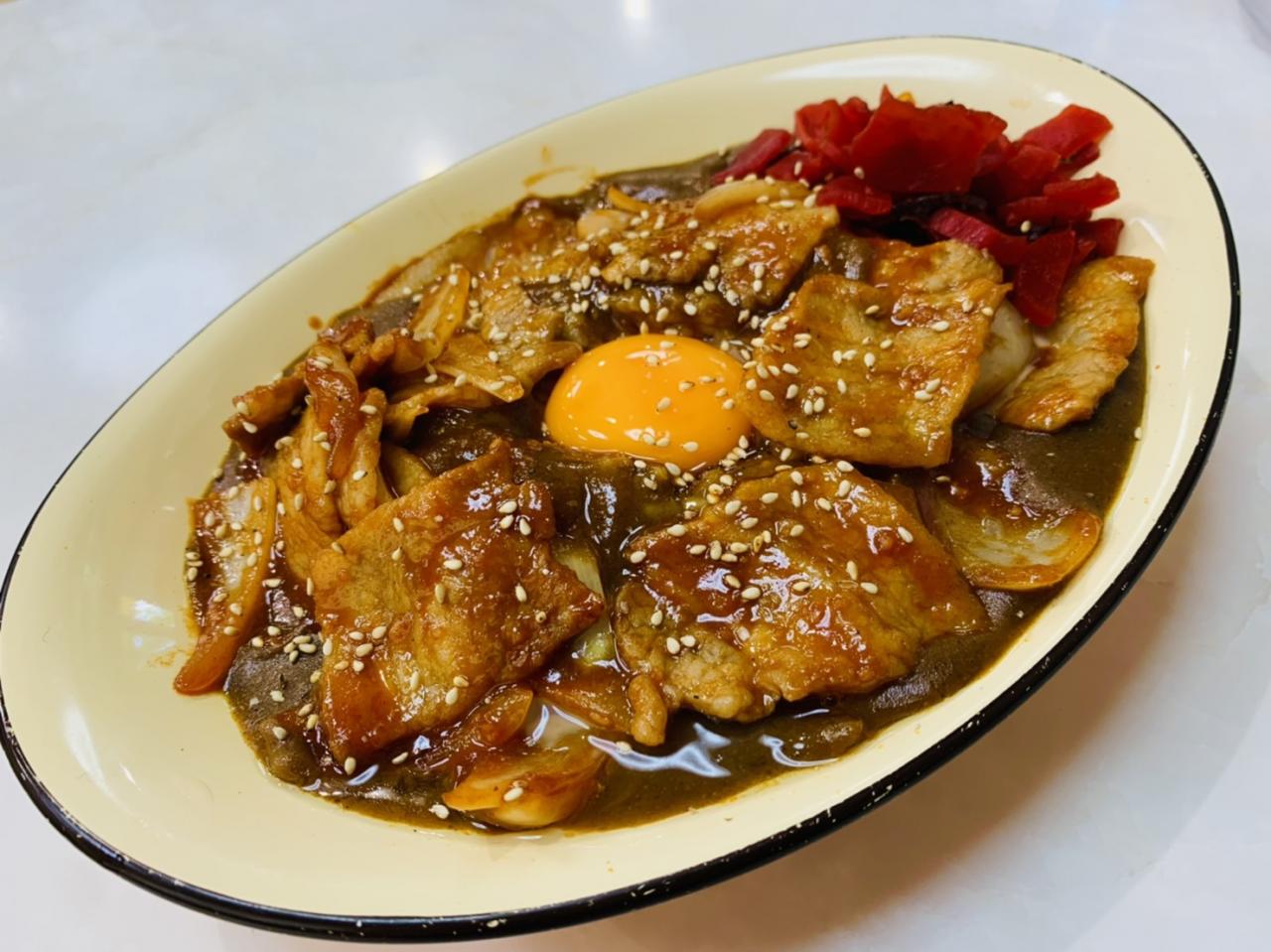 スタミナカレーの店バーグ弥生町店おすすめ情報 スタミナカレーの店 バーグ
