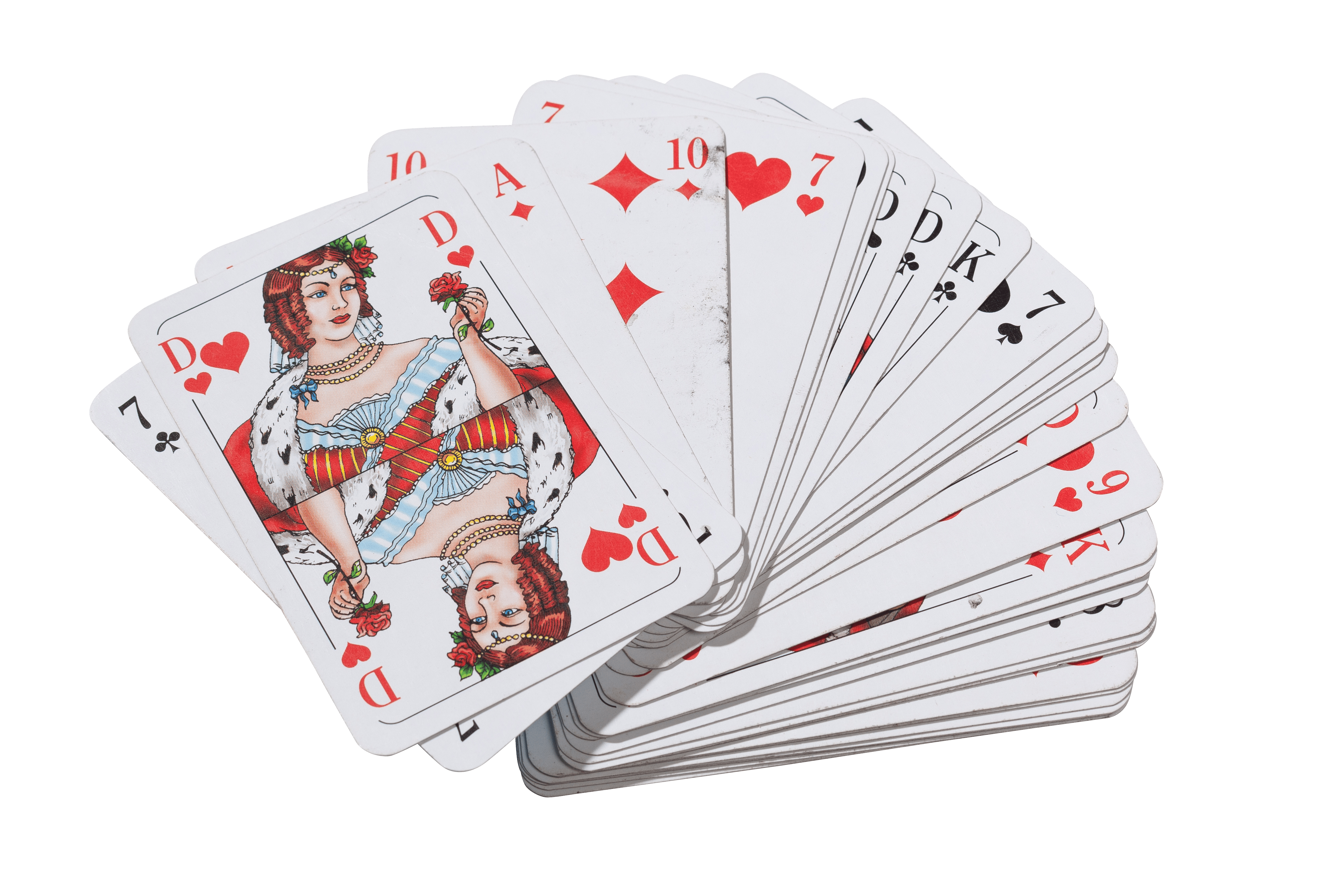 Kartenspiel Stamm Adler Cuxhaven