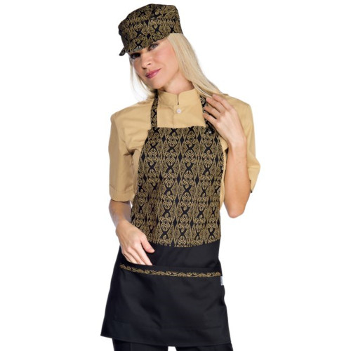 Grembiule Brooklyn Fantasia STAMPADIVISE Abiti e Prodotti Aziendali