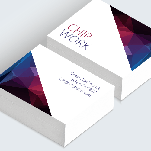 Biglietti da visita originali Stampaprint