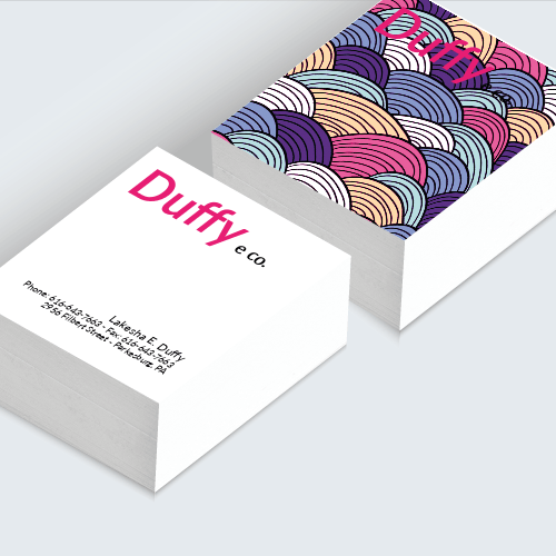 Biglietti da visita originali Stampaprint