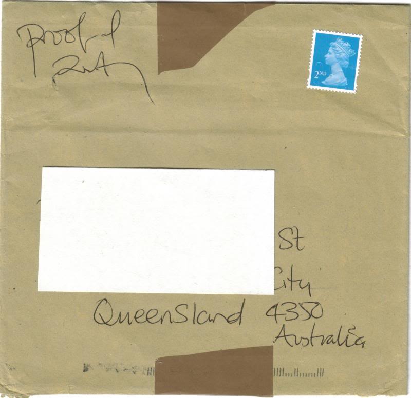 Worldwide Postage Due Markings/Cancellations on cover Page 4 Postage Stamp Chat Board