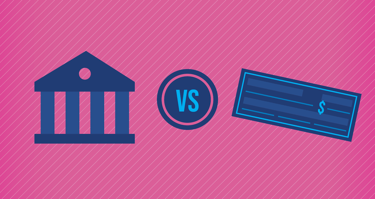 ACH Payments vs. Paper Checks When to Use Each