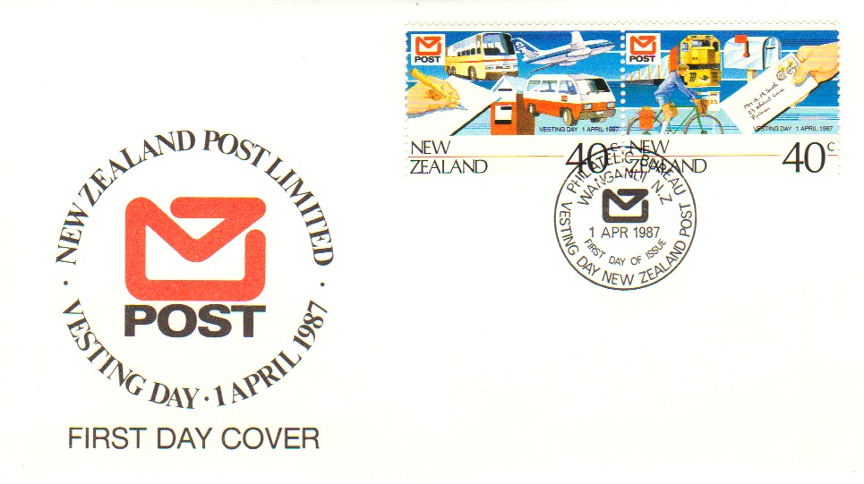 Stamps Plus New Zealand