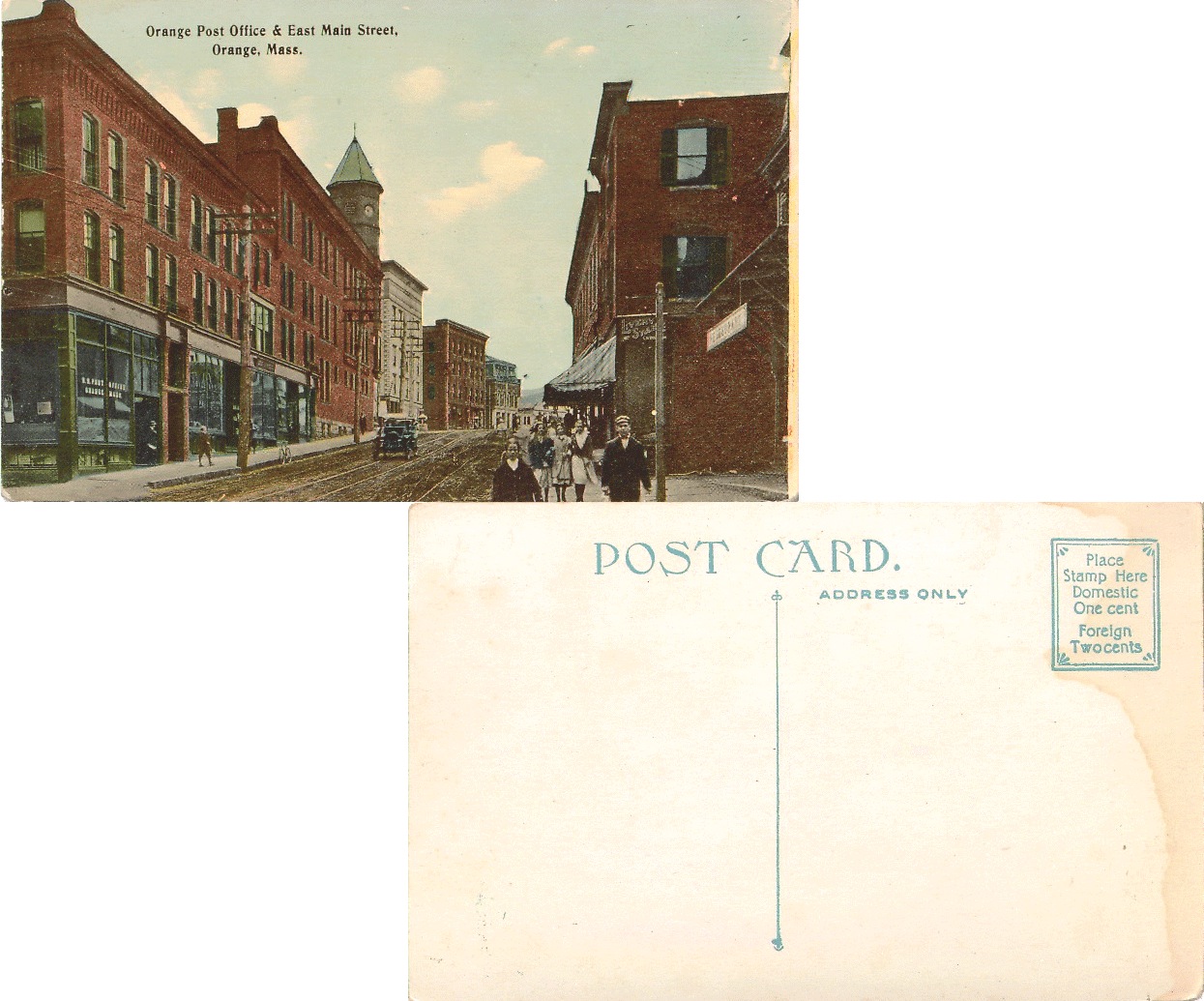 Stamps Plus Post Offices