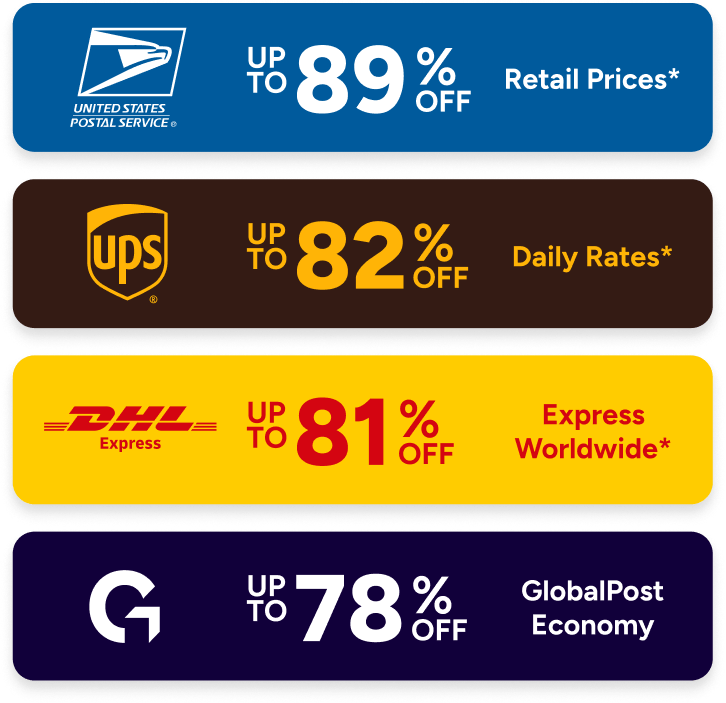 UPS Worldwide Express Fast Global Shipping
