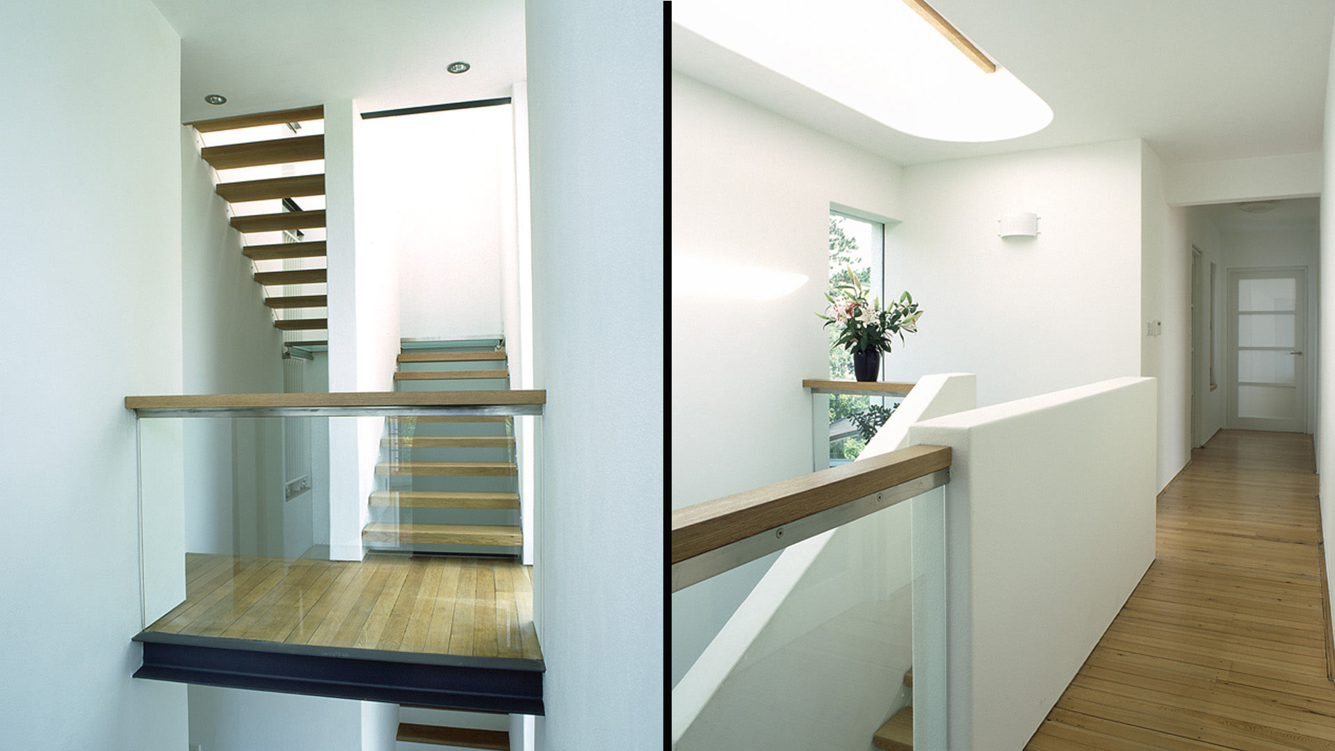 Gradna House, Looe, Cornwall Stan Bolt Architect