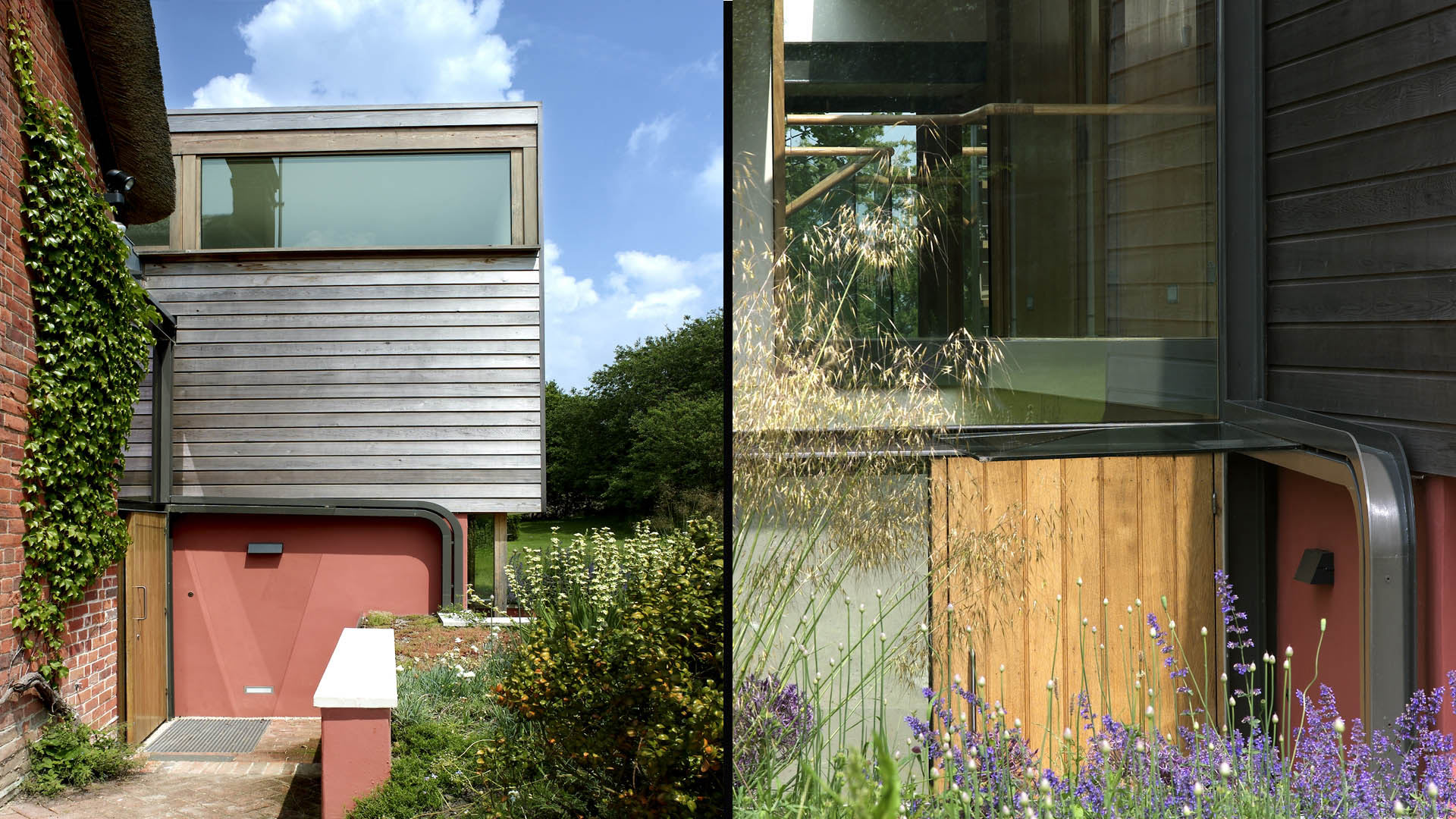 Mirldown House, Great Bedwyn, Wiltshire Stan Bolt Architect