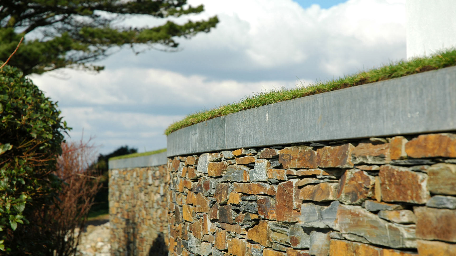 Norton House, East Portlemouth, Devon Stan Bolt Architect