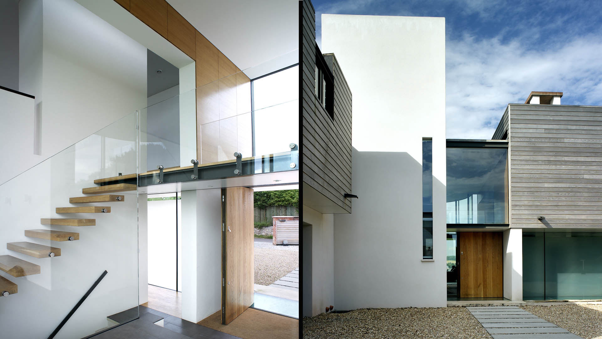 Salter House, Lympstone, Devon Stan Bolt Architect