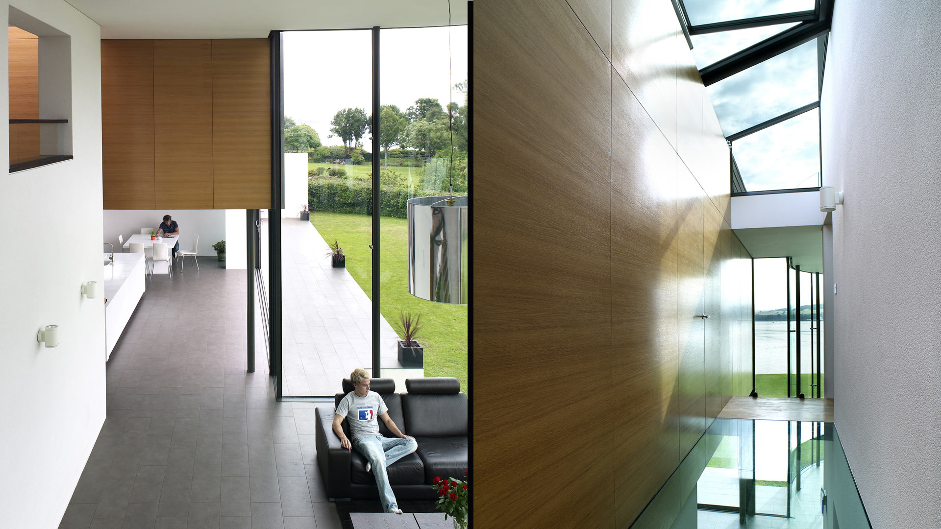 Salter House, Lympstone, Devon Stan Bolt Architect