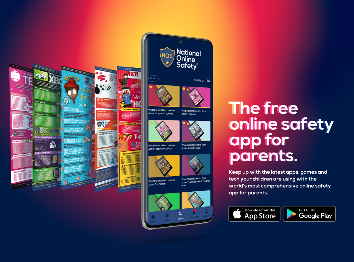New Online Safety App! Stanborough Primary School