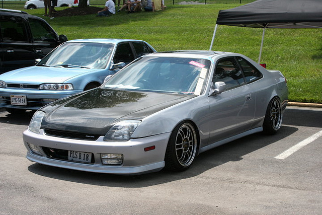 Theme Tuesdays Honda Preludes Stance Is Everything