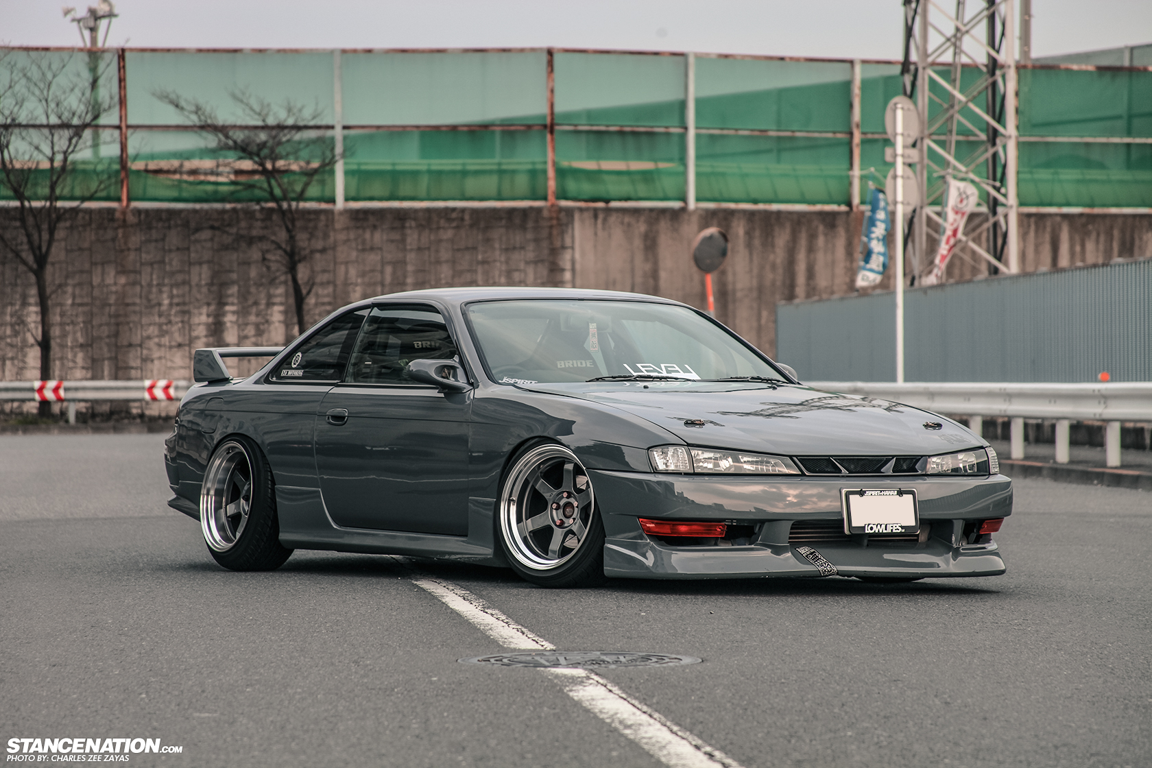 The nissan silvia is the series of sport coupes also known as the nissan s platform. Yokohama Beauty // Shun Saito's Nissan Silvia S14 ...