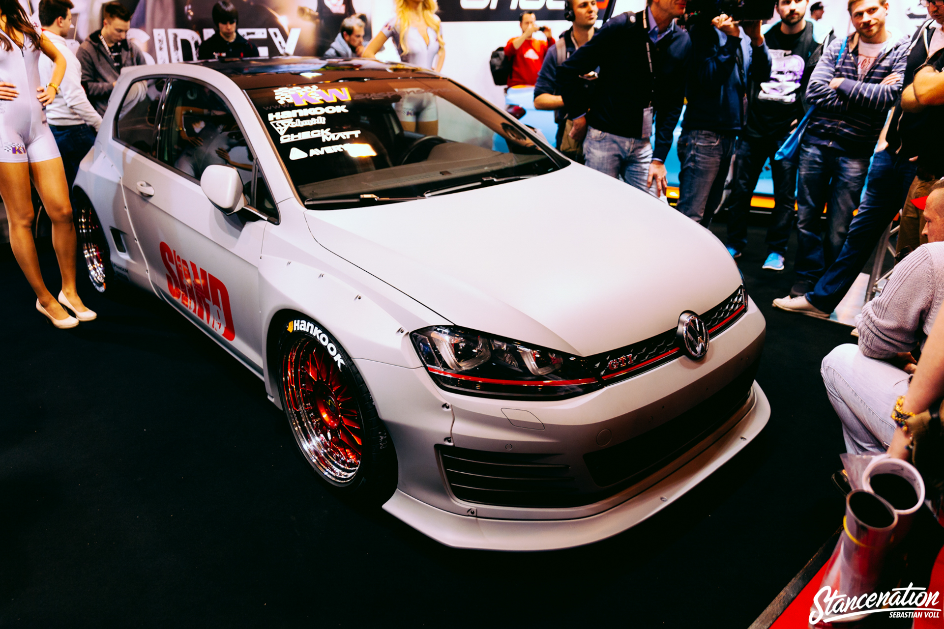 Essen Motor Show 2015 // Photo Coverage. StanceNation™ // Form > Function