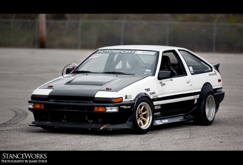 JDM AE86