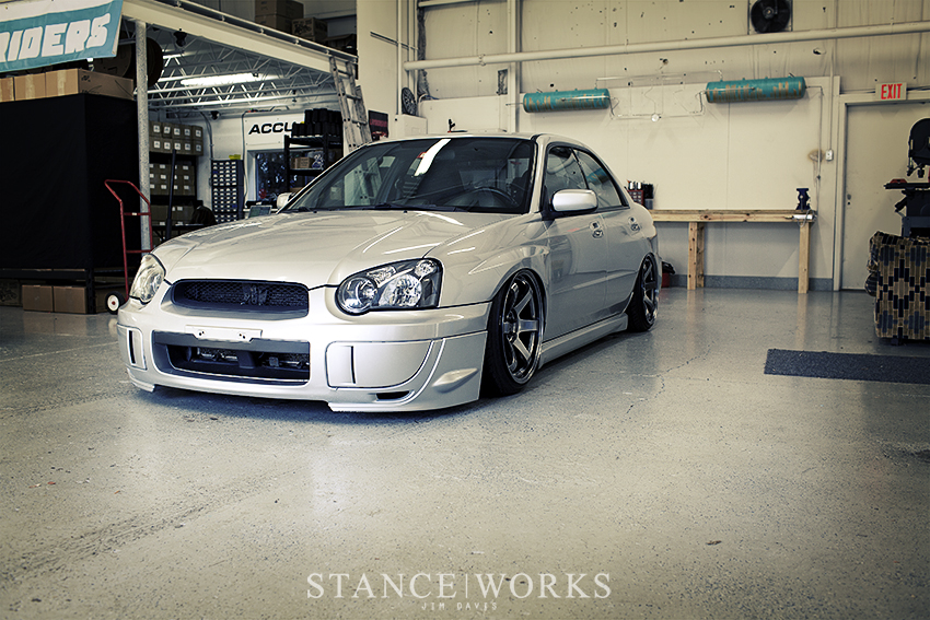 Bag Riders Born By Enthusiasts StanceWorks