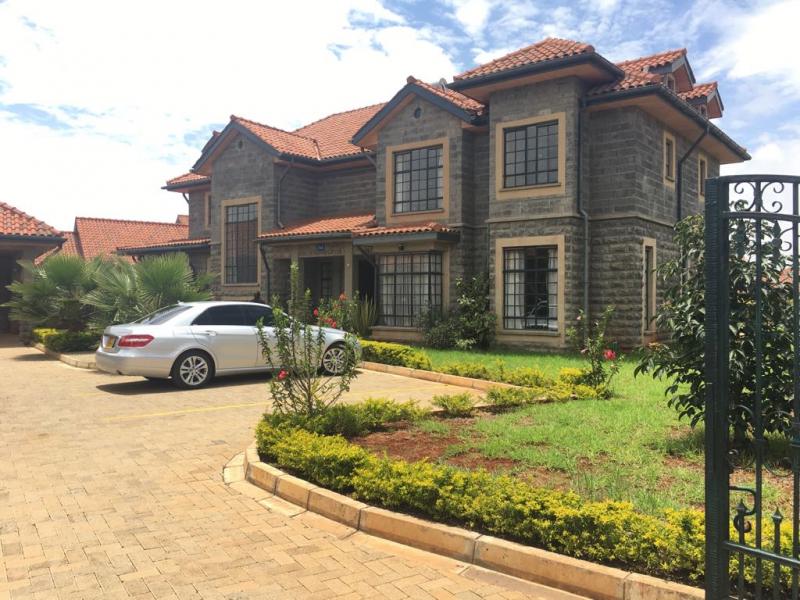 45 Bedroom Luxury Bogani Park for Sale in Karen Standard