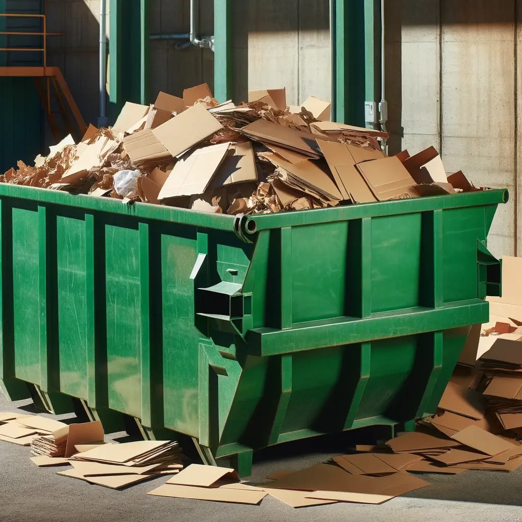 Standard Industries Ventura Recycling Center