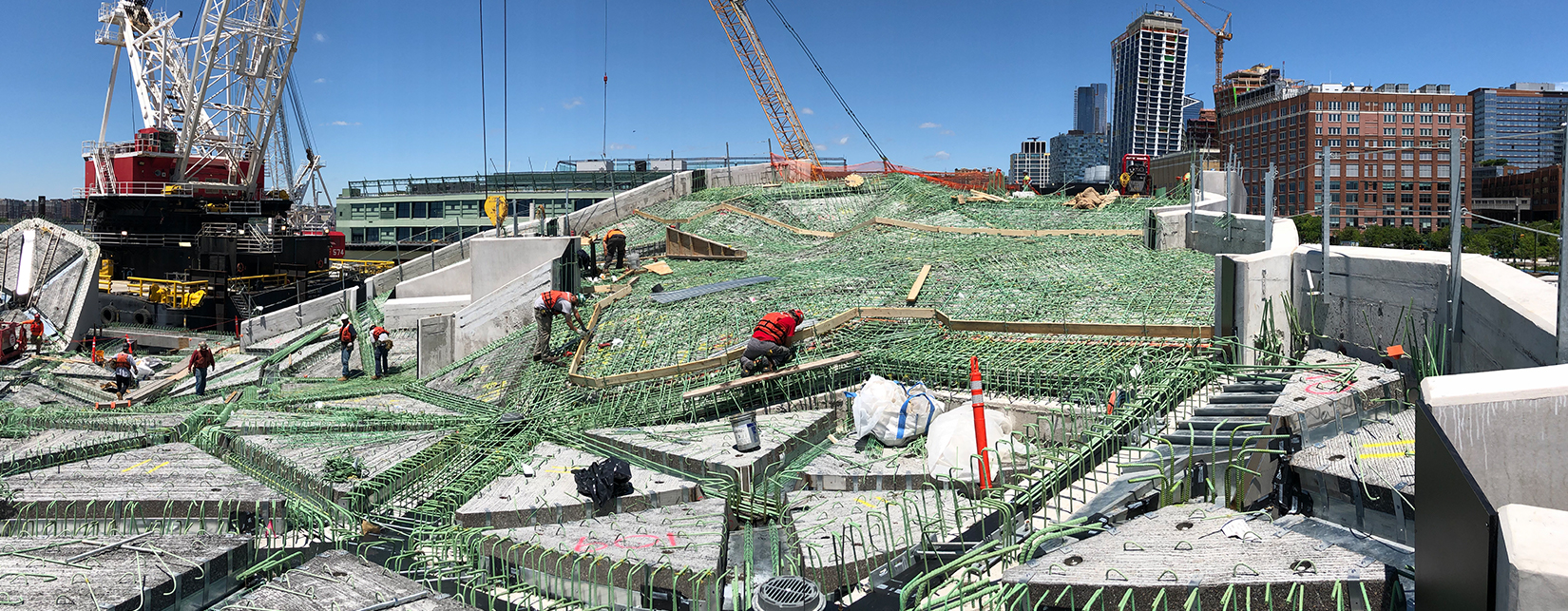 Little Island Standard/Architects