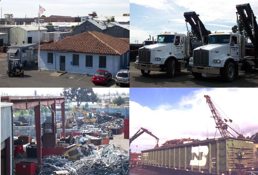 to the virtual home of Standard Iron