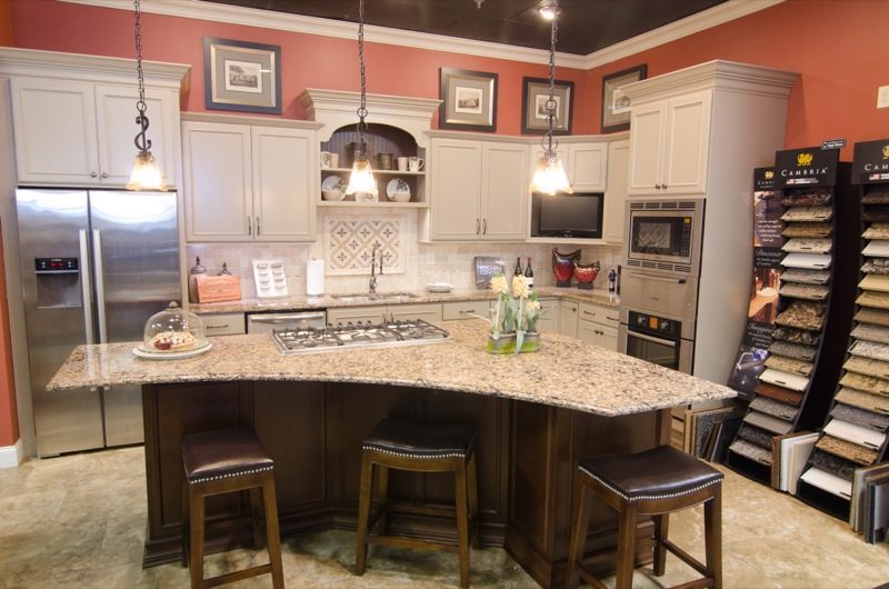 Standard Kitchen & Bath Showroom Knoxville Kitchen Remodeling