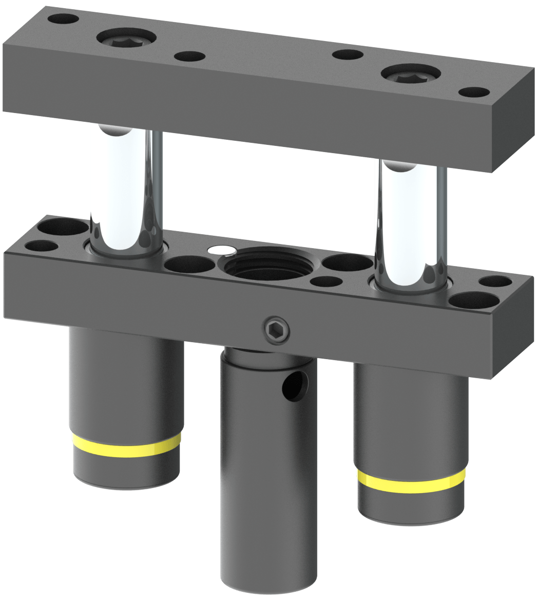 Rail Lifters Customizable Die Lifters Standard Lifters