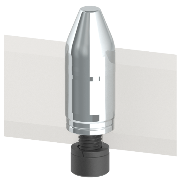 Fastener Mounted and Back Tap Pilots Standard Lifters