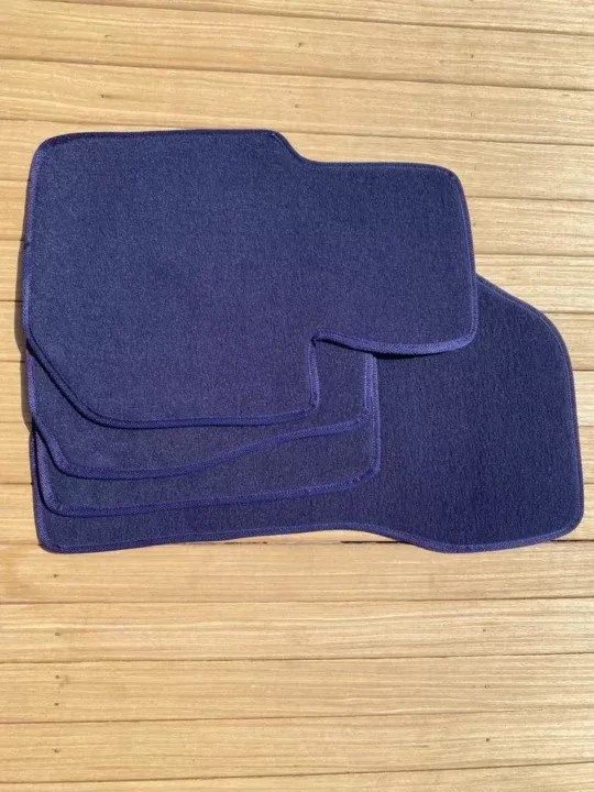 For Bmw E36 M3 Floor Mat Mats Carpet Set of4 Dark Blue 325i 328i 323i