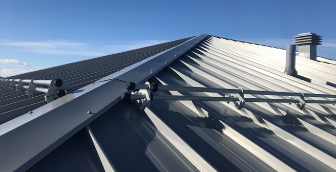 Standard Roofing Services in Edmonton, Alberta