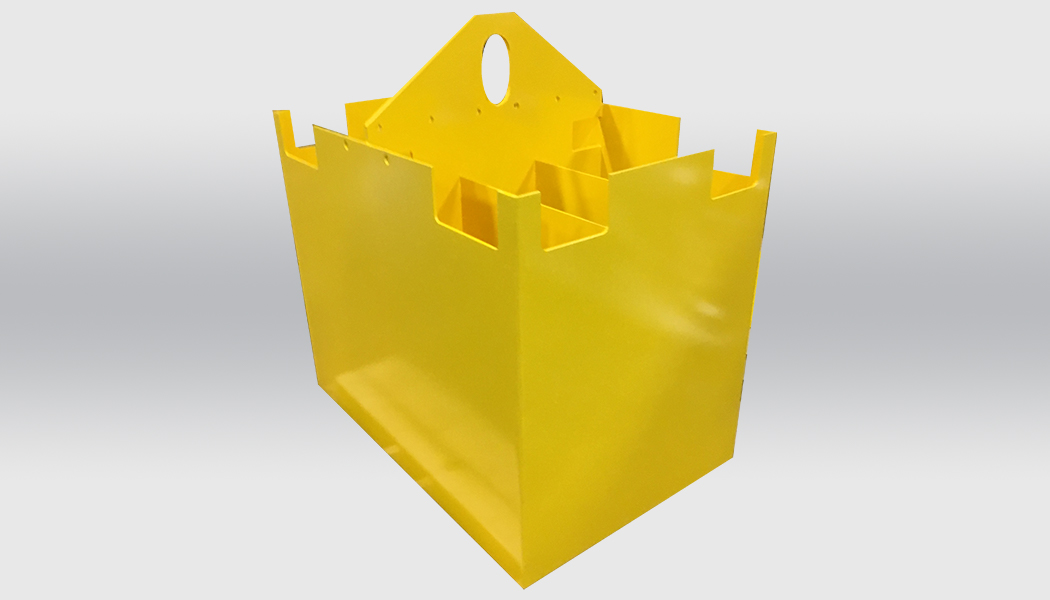 Industrial Battery Trays Standard Technologies